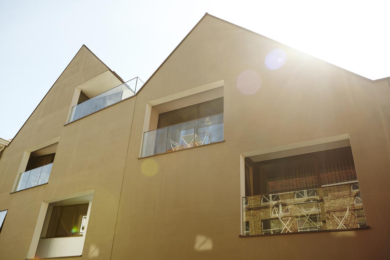 Bonrepo Bed & Breakfast Bruges Luaran gambar