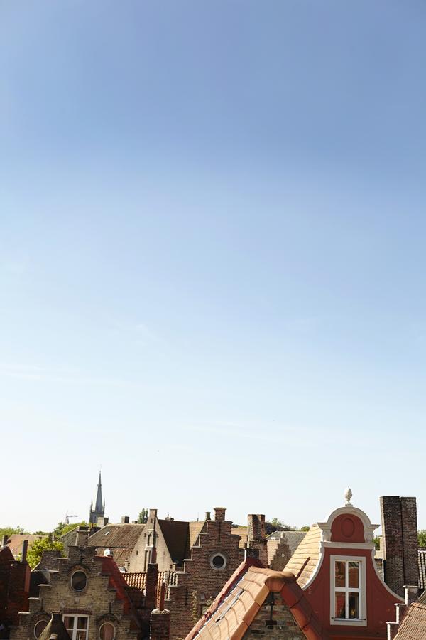 Bonrepo Bed & Breakfast Bruges Luaran gambar
