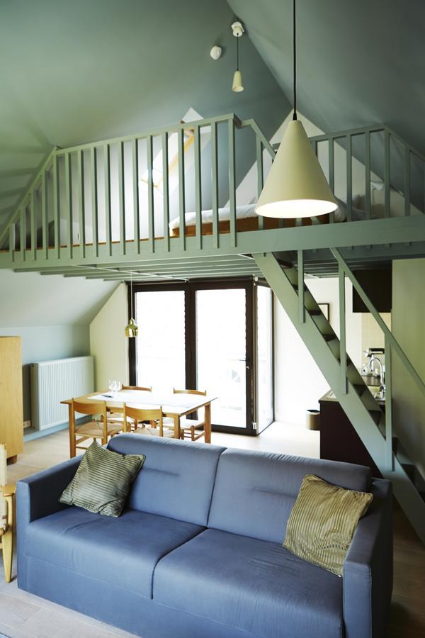 Bonrepo Bed & Breakfast Bruges Luaran gambar