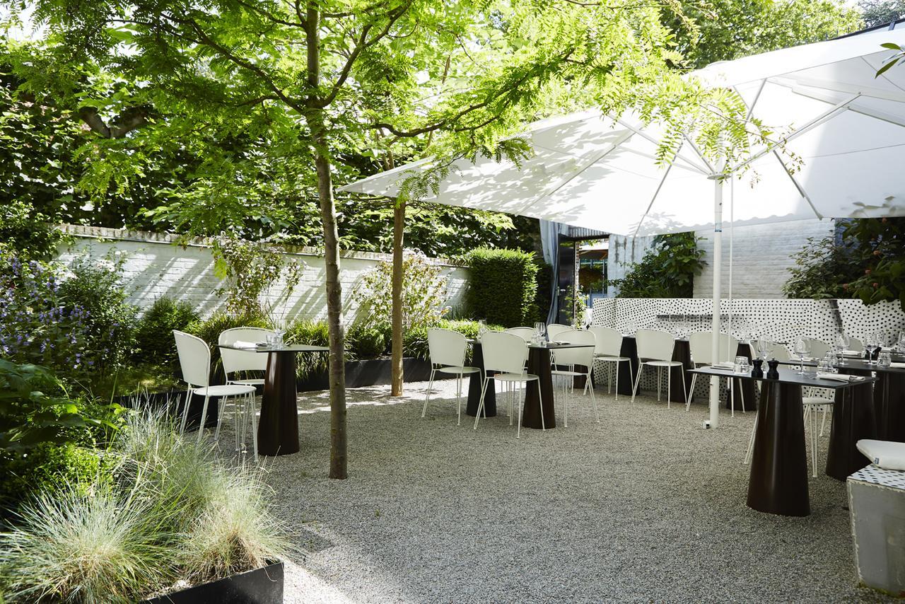 Bonrepo Bed & Breakfast Bruges Luaran gambar