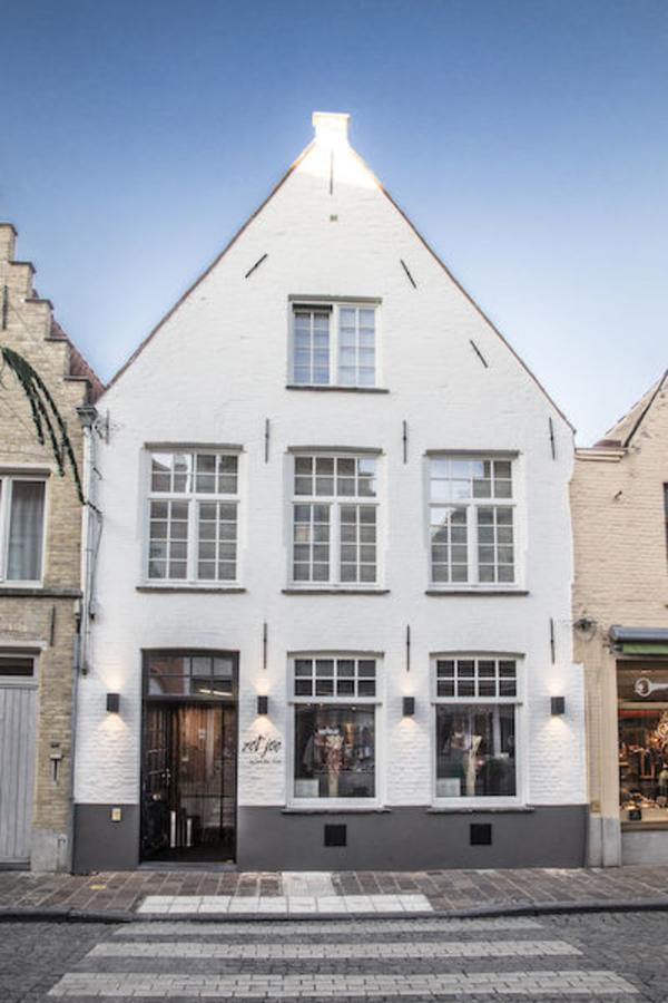 Bonrepo Bed & Breakfast Bruges Luaran gambar