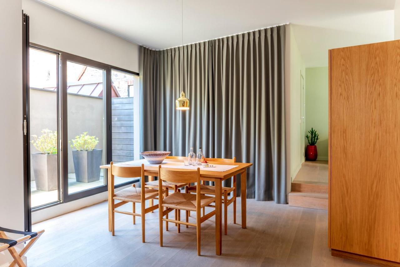 Bonrepo Bed & Breakfast Bruges Luaran gambar