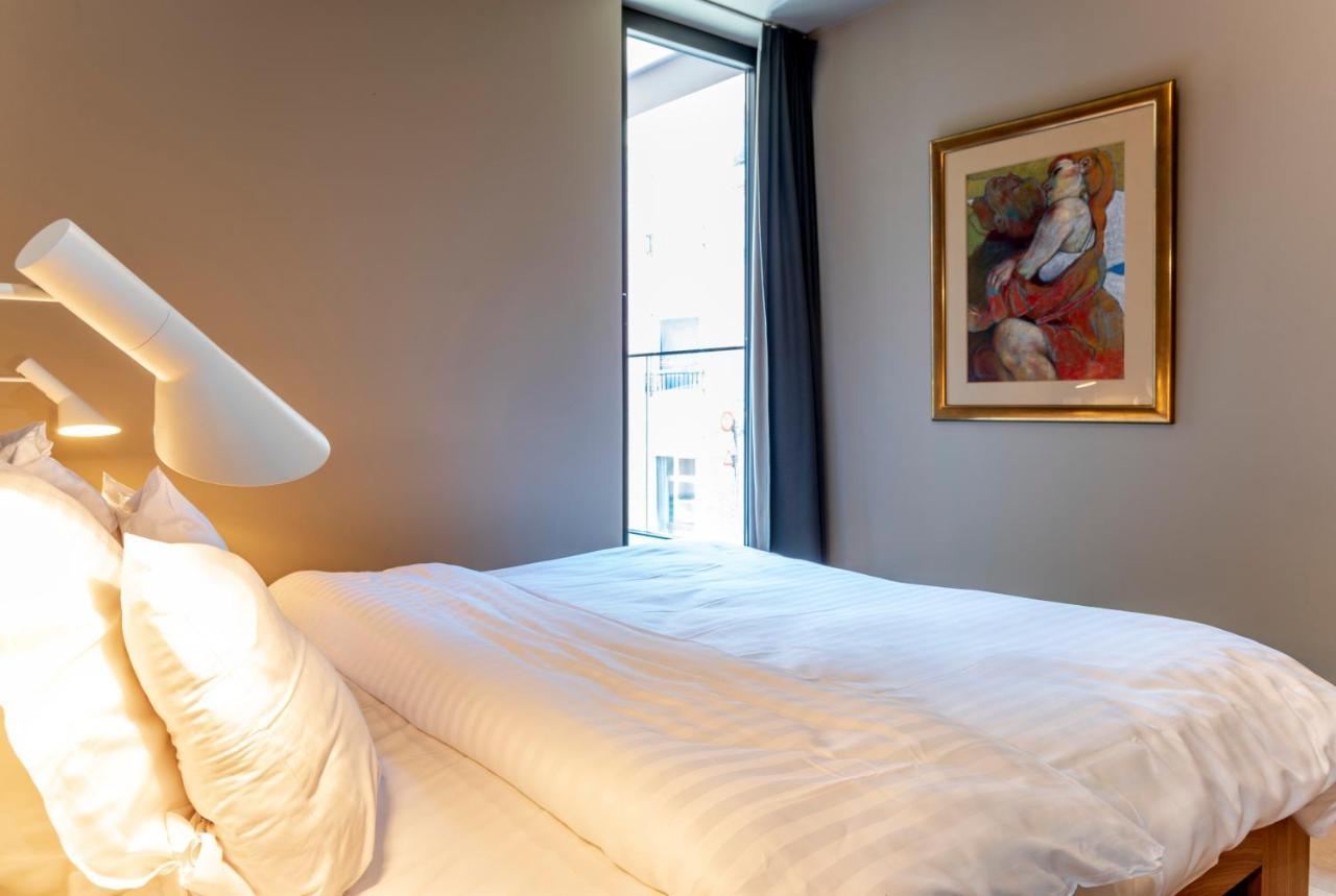 Bonrepo Bed & Breakfast Bruges Luaran gambar