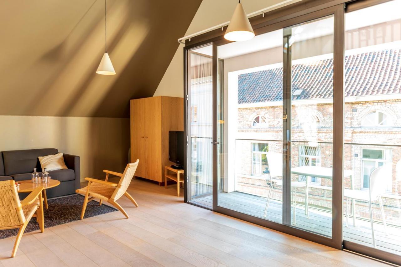 Bonrepo Bed & Breakfast Bruges Luaran gambar