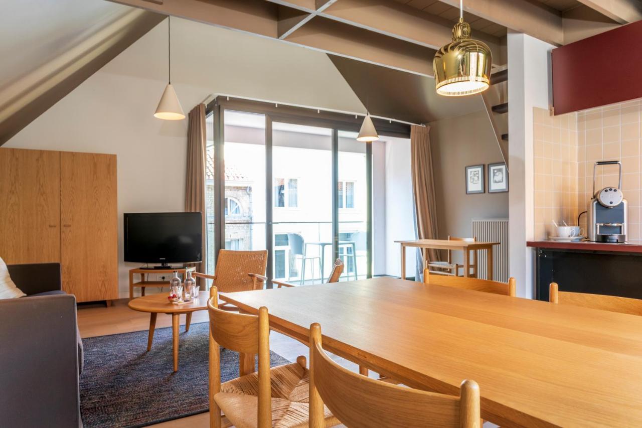 Bonrepo Bed & Breakfast Bruges Luaran gambar