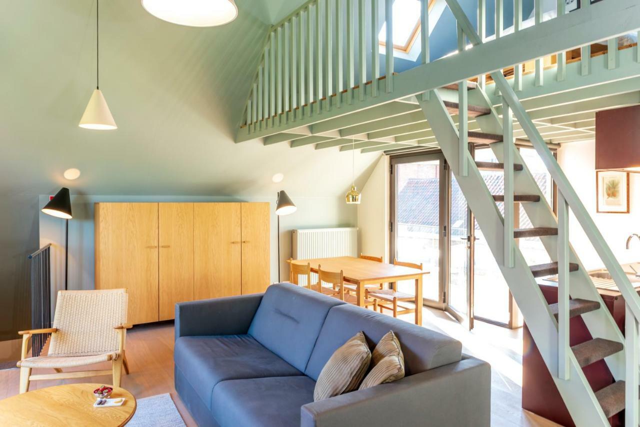 Bonrepo Bed & Breakfast Bruges Luaran gambar