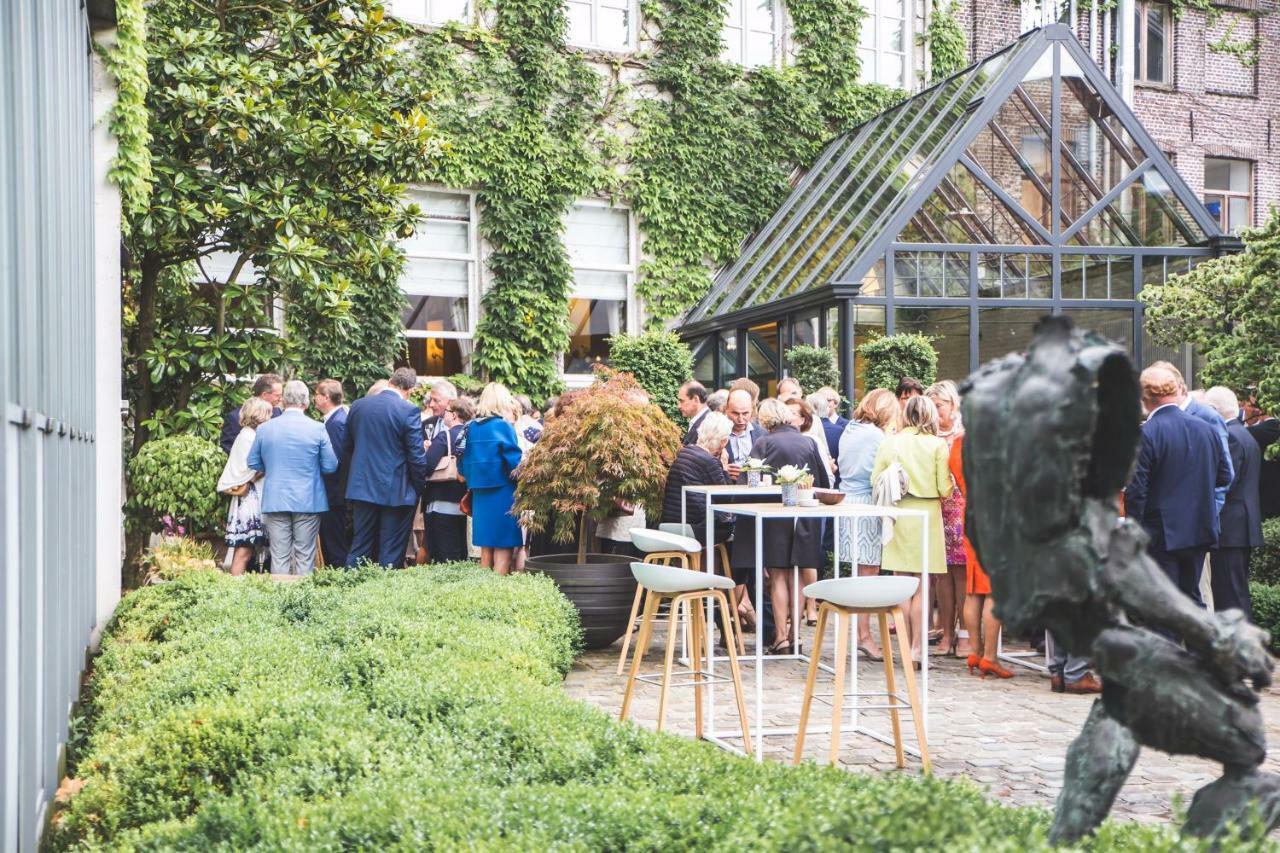 Bonrepo Bed & Breakfast Bruges Luaran gambar